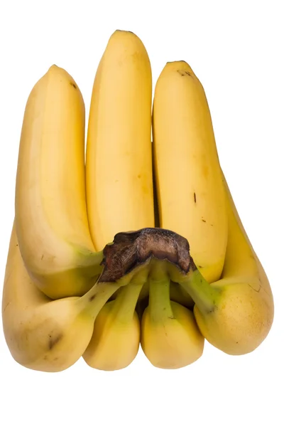 Gula bananer — Stockfoto