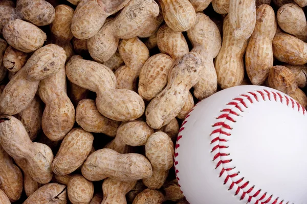 Nuts Peanuts — Stock Photo, Image