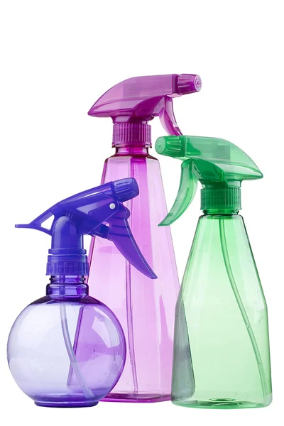 Műanyag spray — Stock Fotó