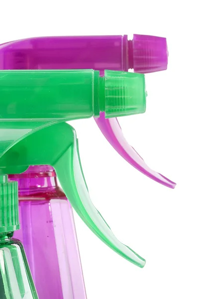 Spray de plástico — Fotografia de Stock