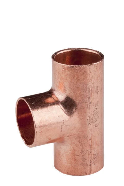Copper accessories — Stock Photo, Image
