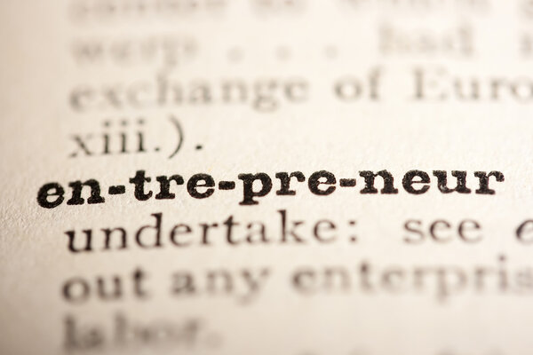 Word entrepreneur