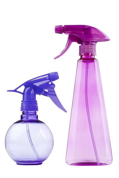 Spray z tworzyw sztucznych — Zdjęcie stockowe