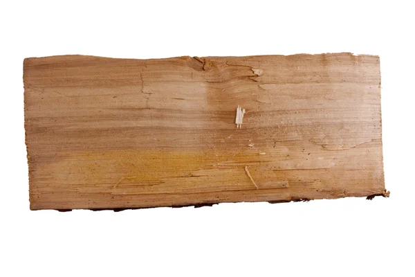 Plank of wood. — Stock Photo, Image