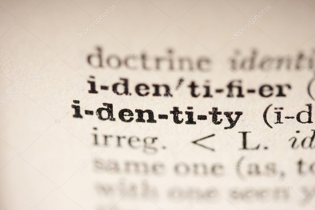 Word identity