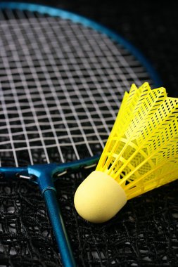 Badminton ekipmanları