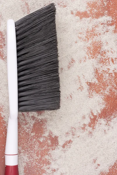 Limpeza da casa — Fotografia de Stock
