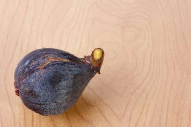 Ripe fruits of a fig