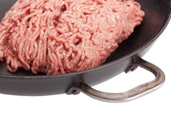 Chopped meat — Stock Photo, Image