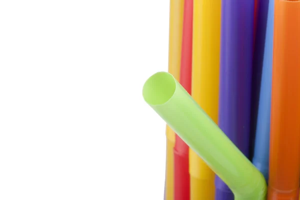 Plastic tubes — Stock Photo, Image