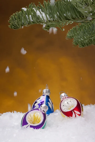 Decoraciones navideñas —  Fotos de Stock