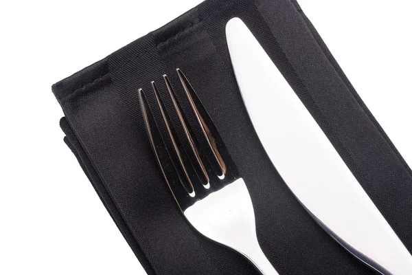 Knife and fork — Stock Photo, Image