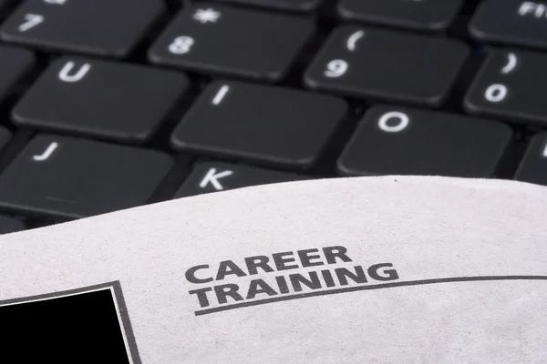 Career training — Stock Photo, Image