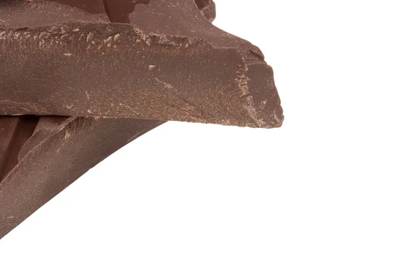 Chocolate amargo — Foto de Stock