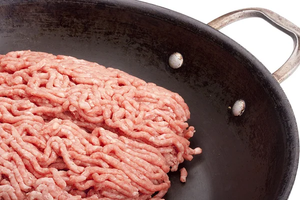 Chopped meat — Stock Photo, Image
