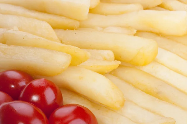 Gebakken aardappel — Stockfoto