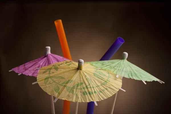 Paper umbrella — Stock Photo, Image