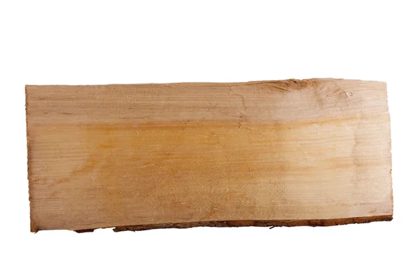 Planka av trä. — Stockfoto