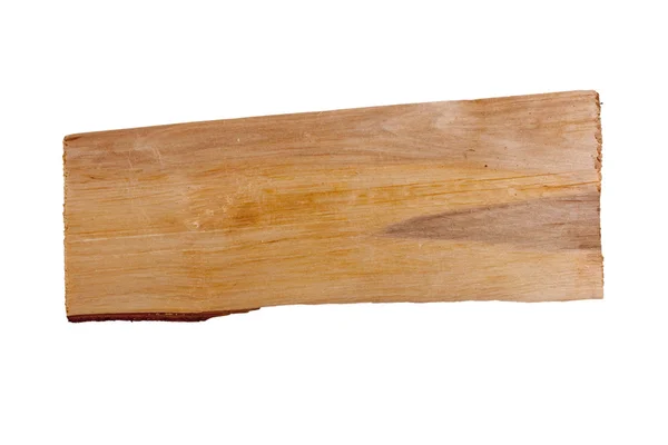 Plank of wood. — Stock Photo, Image