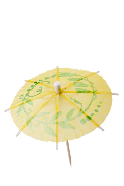 Guarda-chuva de papel — Fotografia de Stock
