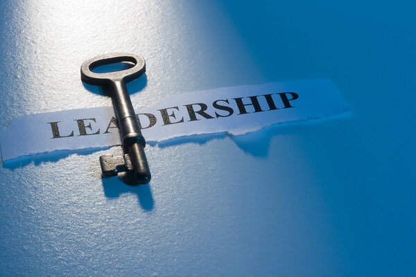 Ключ к лидерству
