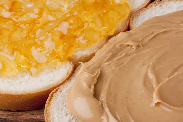 Peanut butter — Stock Photo, Image