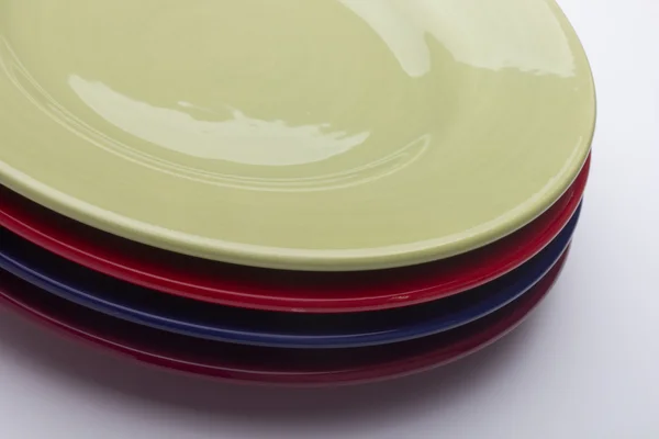 세라믹 접시 — 스톡 사진