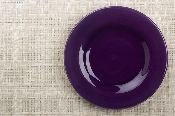 Placa de cerámica — Foto de Stock