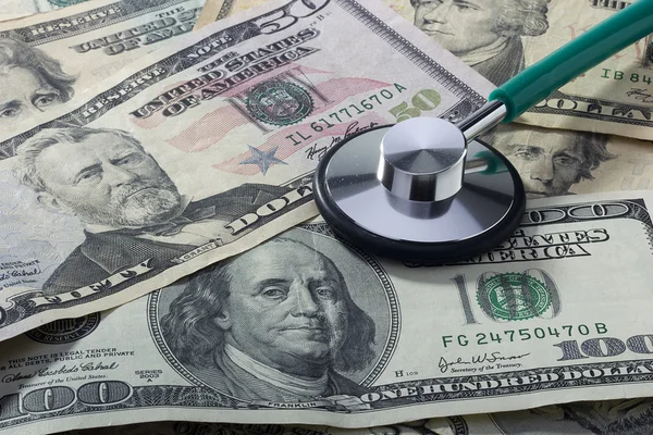 의료 비용 — 스톡 사진