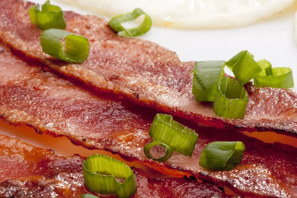 Bacon food — Stock Photo, Image