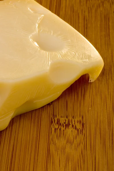 Felie de brânză — Fotografie, imagine de stoc