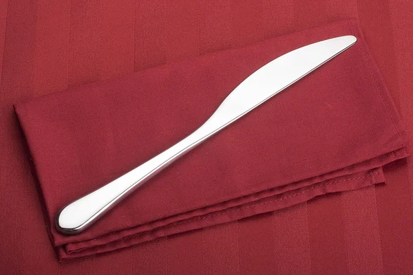 Příborový nůž — Stock fotografie