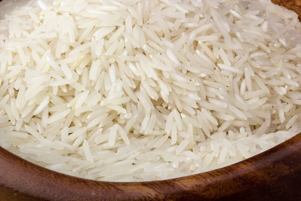 Fehér rizs — Stock Fotó
