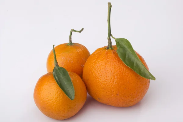 オレンジみかん — ストック写真