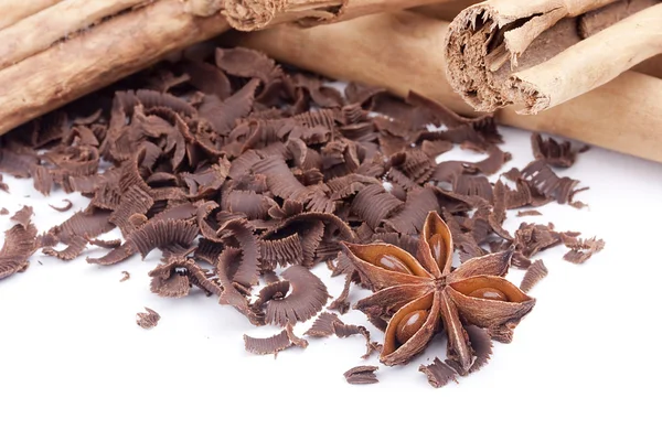 Chocolate amargo — Fotografia de Stock