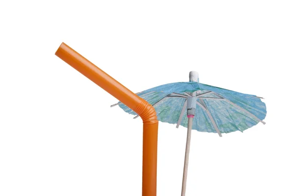 Papier paraplu — Stockfoto