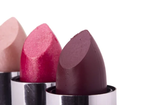 Brown Lipstick — Stock Photo, Image