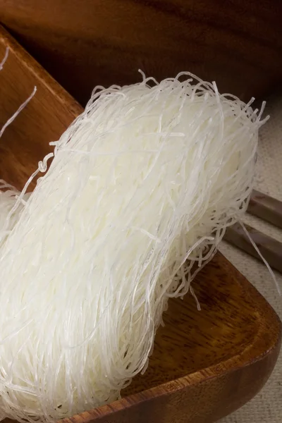 Noodles ρυζιού — Φωτογραφία Αρχείου