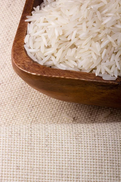 White Rice — Stock Photo, Image