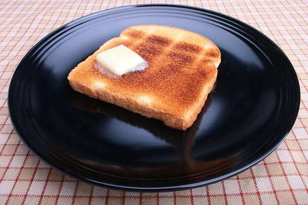 面包和黄油 — 图库照片