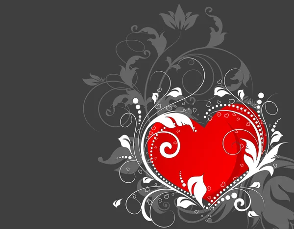 St. Valentines Day — Stock Vector