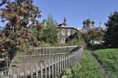 Kremlin rostov Rusya büyük görüntüleyin.