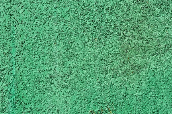 Verde corroído fundo de metal — Fotografia de Stock