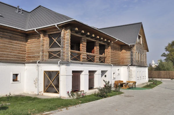 Пансион в Suzdal, Russia — стоковое фото