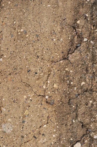 Eski kırık beton doku — Stok fotoğraf