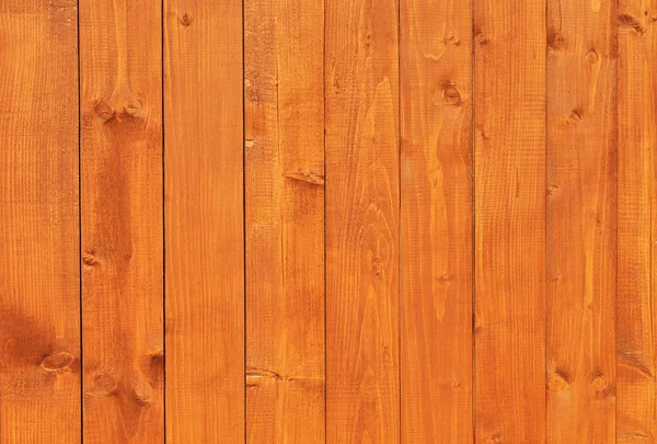 Orangefarbene Holzplatten — Stockfoto