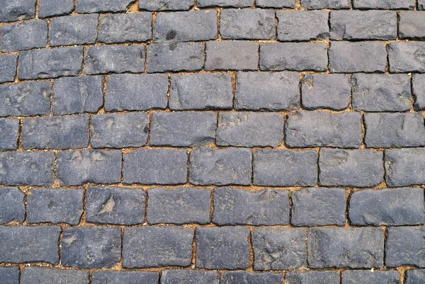 Block pavement background on Red Square — Stock Photo, Image