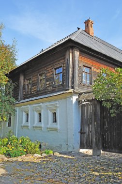 Eski Rus tüccar evi
