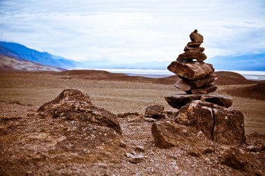 Ölüm Vadisi Milli Parkı, california yılında altın Kanyonu