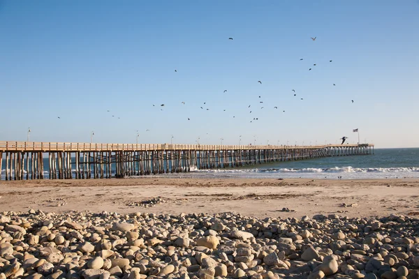 Ventura Pier — Stock Photo, Image